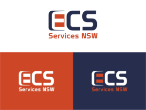 Diseño de Logo por Sushma para ECS Services NSW | Diseño: #7325303