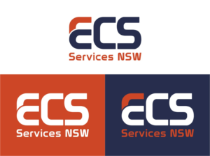 Diseño de Logo por Sushma para ECS Services NSW | Diseño: #7325304