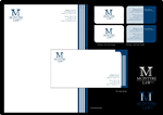 Design de Papeterie par NG KIA HUI pour McIntyre Law, P.C. | Design #12466