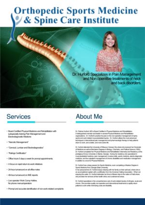 Flyer Design by aardbol for this project | Design: #7311011