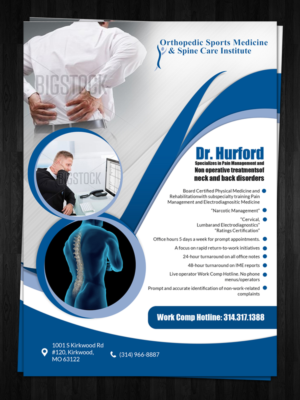Flyer Design by debdesign for this project | Design: #7312825