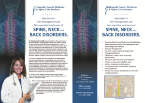 Flyer Design by Cyclops for this project | Design: #7312318