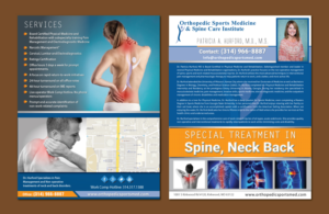 Flyer Design by meet007 for this project | Design: #7314237