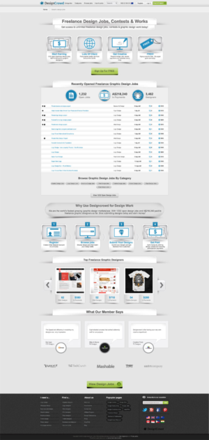 Web Design by DesignXyz
