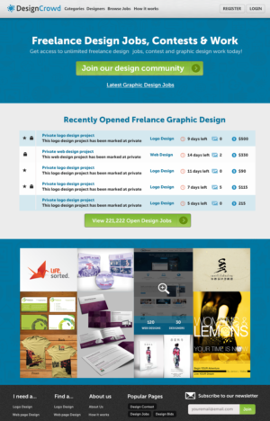 Web Design by James