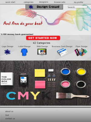 Web Design by ibrahim89
