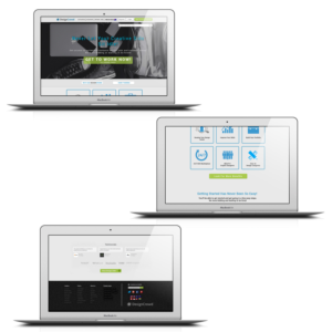 Web Design by Riamu