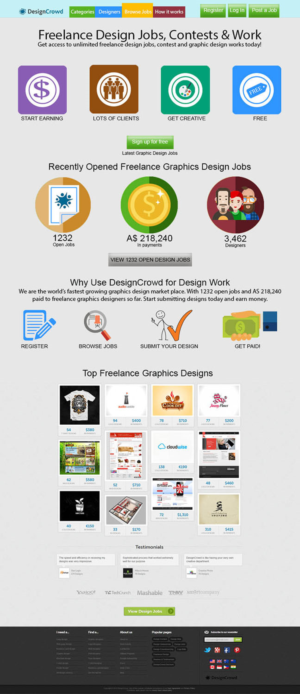 Web Design by VR