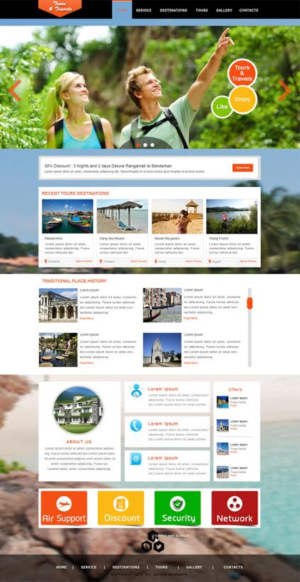 Web Design by dipanjon