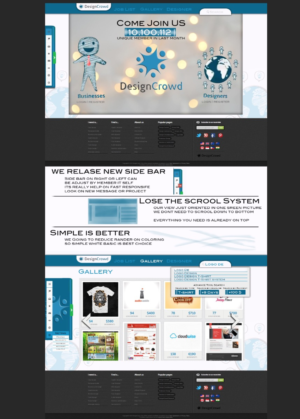 Web Design by WiM Otrick