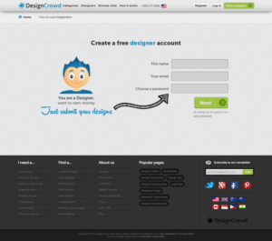 Web Design by NinetyTwo Designers
