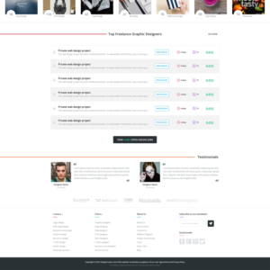 Web Design by no2442
