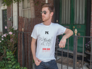 T-shirt Design by Ather