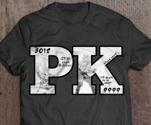 T-shirt Design by 3tpk for this project | Design: #7382980