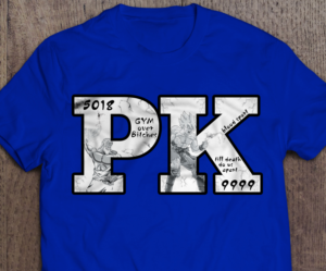 T-shirt Design by 3tpk for this project | Design: #7409576