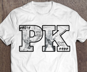 T-shirt Design by 3tpk for this project | Design: #7409579