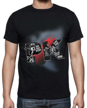 T-Shirt-Design von Sudhir Jhanjhot für dieses Projekt | Design #7450148