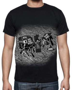 T-shirt Design by Sudhir Jhanjhot for this project | Design: #7450161