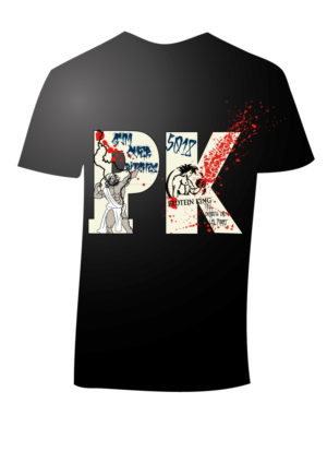 T-Shirt-Design von Abdul273 für dieses Projekt | Design #7384917