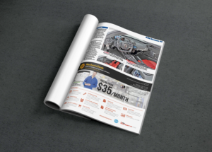 Design Publicitaire par Svetlin Angelov pour ce projet | Design : #7334839