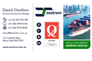 Diseño Gráfico por AS para Sea Transport Management (WA) | Diseño: #7467289