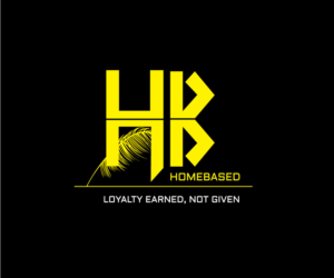 Logo Design by pabodha.r for Home Based Hi, LLC | Design: #7364526