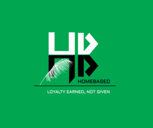 Logo Design by pabodha.r for Home Based Hi, LLC | Design: #7364528