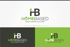 Logo Design by noishotori for Home Based Hi, LLC | Design: #7390396