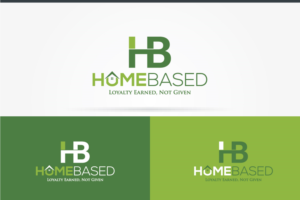 Logo Design by noishotori for Home Based Hi, LLC | Design: #7390397
