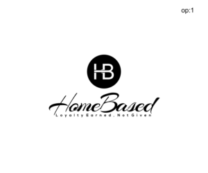 Logo Design by Liyana for Home Based Hi, LLC | Design: #7377904