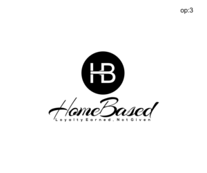 Logo Design by Liyana for Home Based Hi, LLC | Design: #7377908