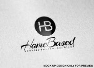 Logo Design by Liyana for Home Based Hi, LLC | Design: #7378303