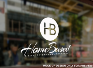 Logo Design by Liyana for Home Based Hi, LLC | Design: #7378304