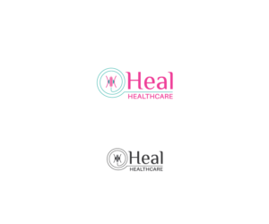 Diseño de Logo por GGV para Heal Healthcare Services | Diseño: #7442748