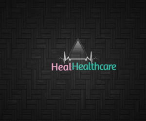 Diseño de Logo por Webgen Technologies para Heal Healthcare Services | Diseño: #7485412