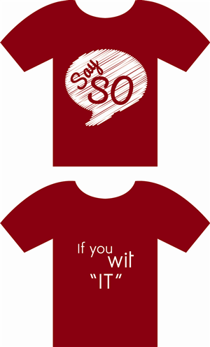 T-shirt Design by red rocket creative