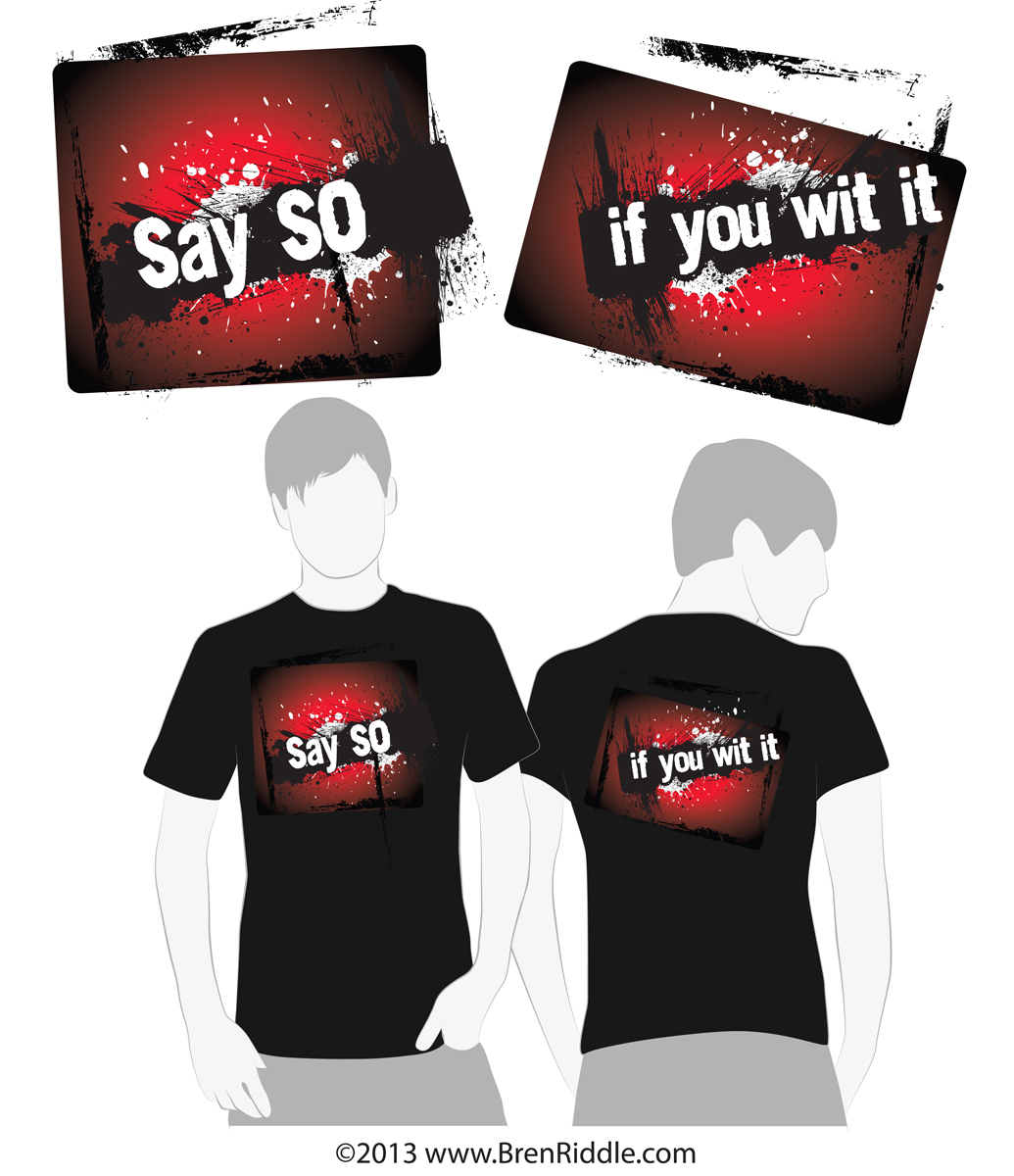 Design de T-shirt par brenriddle.com pour ce projet | Design #1855767