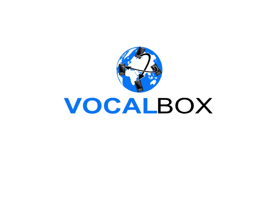 Logo Design by cocodesign for VocalBox | Design #1846439