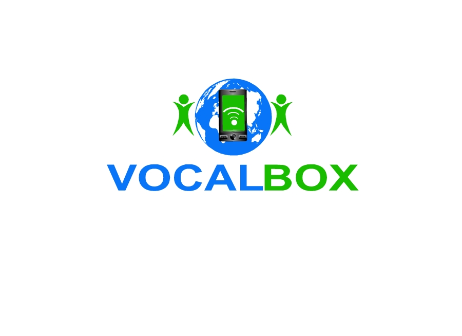 Logo Design by cocodesign for VocalBox | Design #1846451