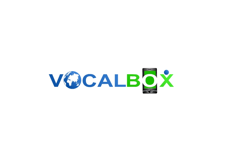 Logo Design by cocodesign for VocalBox | Design #1846485