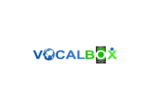 Diseño de Logo por cocodesign para VocalBox | Diseño #1846485