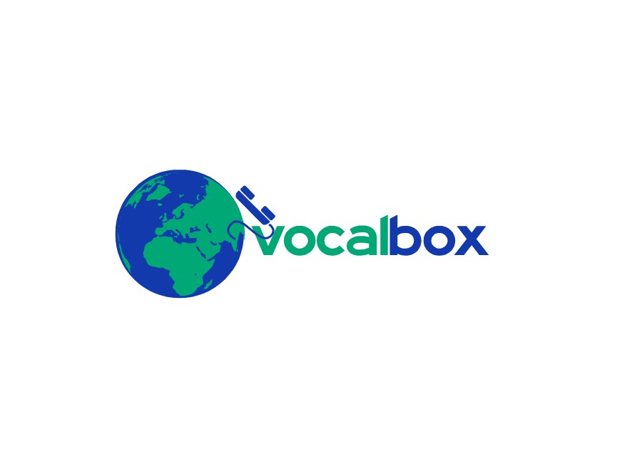 Diseño de Logo por dianadesign para VocalBox | Diseño #1846467