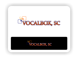 Diseño de Logo por satriyArt para VocalBox | Diseño: #1851788