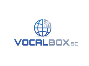 VOCALBOX, SC | Logo Design by Visartes