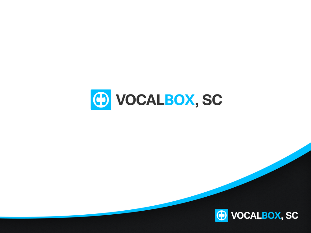 Logo Design by DiLion for VocalBox | Design #1867051