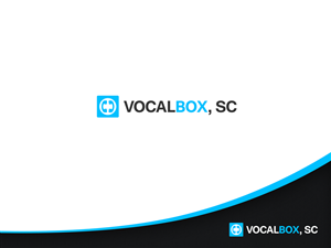 Diseño de Logo por DiLion para VocalBox | Diseño: #1867051