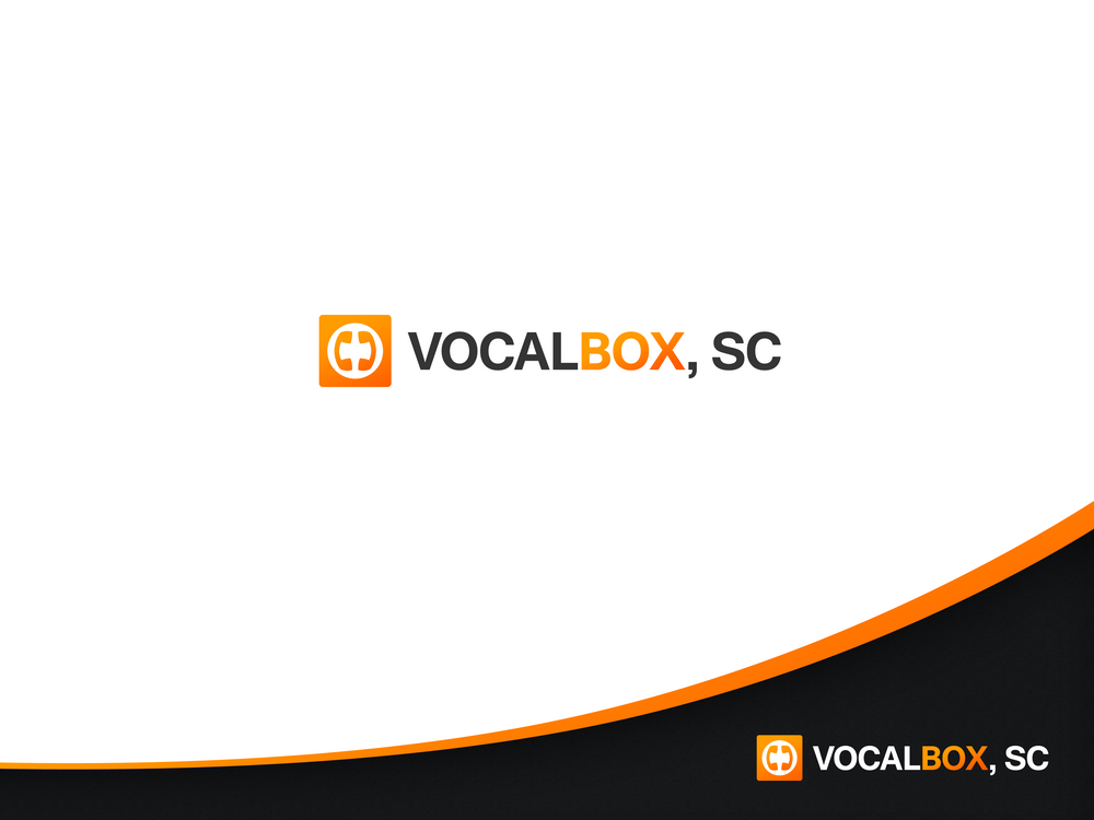 Logo Design by DiLion for VocalBox | Design #1867056