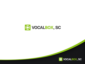 Diseño de Logo por DiLion para VocalBox | Diseño: #1867057