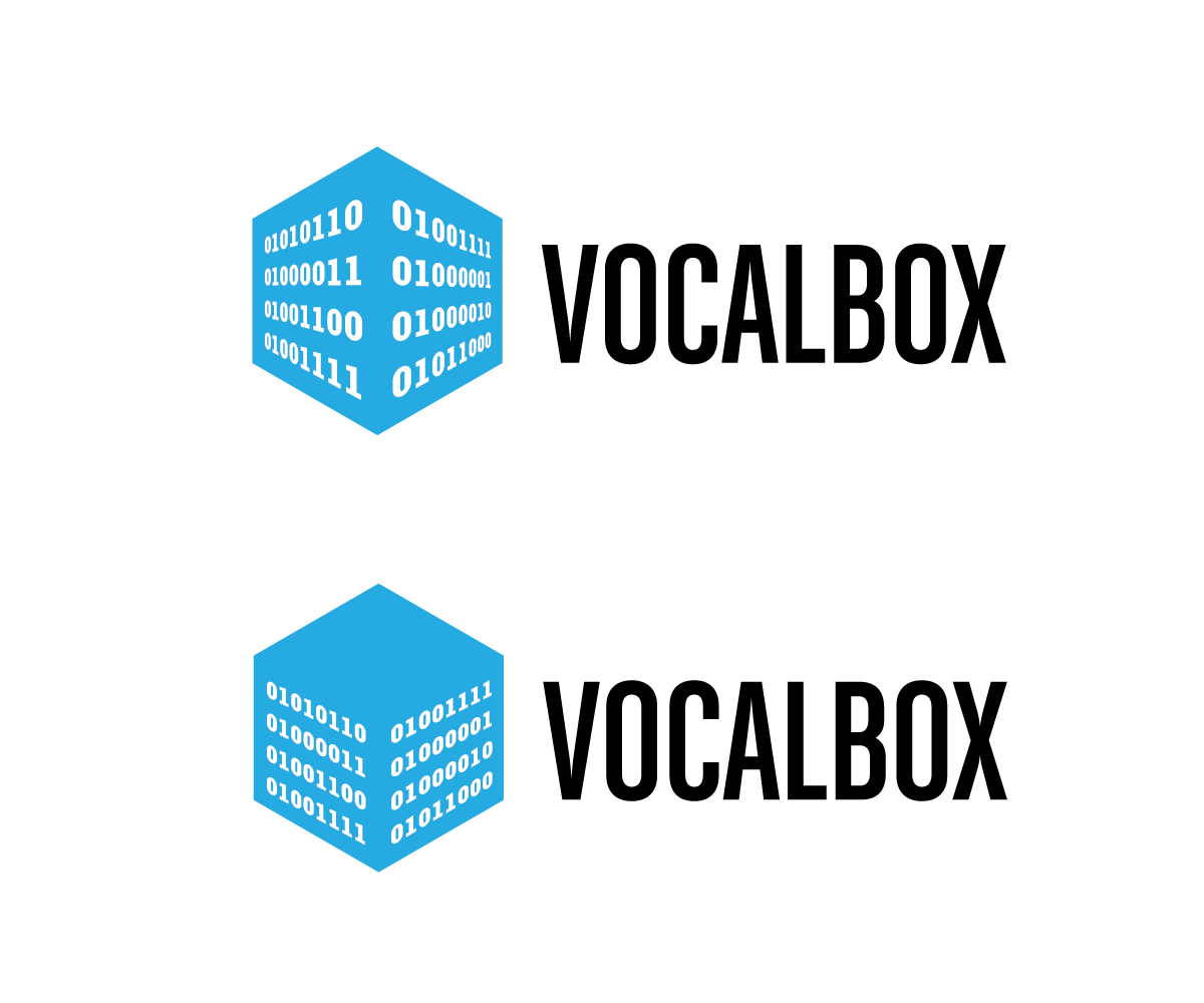 Diseño de Logo por bbqrebs para VocalBox | Diseño #1848872