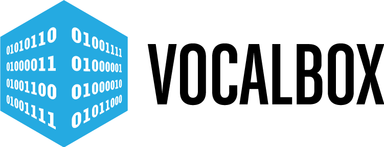 Diseño de Logo por bbqrebs para VocalBox | Diseño: #1865968